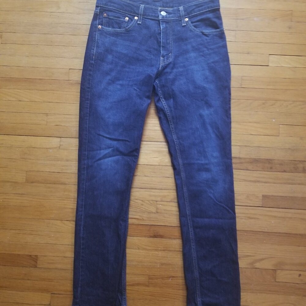Levi's 511 Jeans 32W 32L - Picture 5 of 6